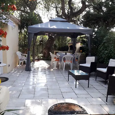 Holiday home Christine Boulouris-sur-Mer