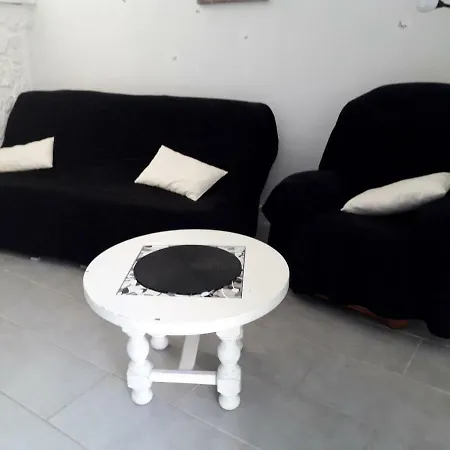 Holiday home Christine Boulouris-sur-Mer